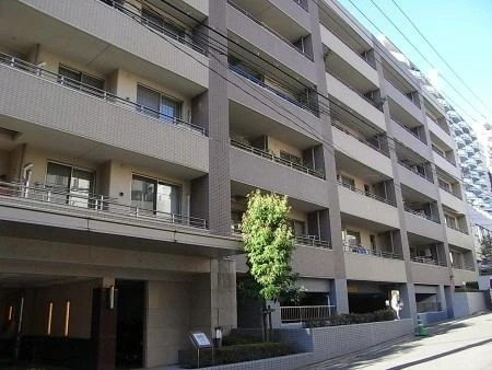 パークホームズ市が尾フォルネ