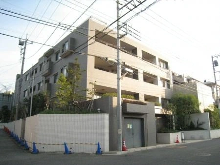 ライオンズマンションあざみ野レクスフォートハウス