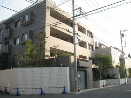 ライオンズマンションあざみ野レクスフォートハウス