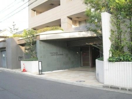 ライオンズマンションあざみ野レクスフォートハウス