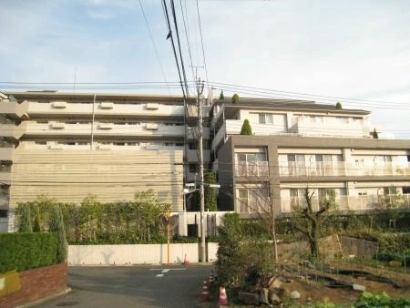 ライオンズマンションあざみ野レクスフォートハウス