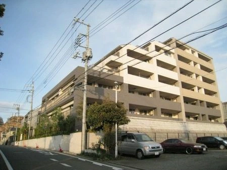 ライオンズマンションあざみ野レクスフォートハウス