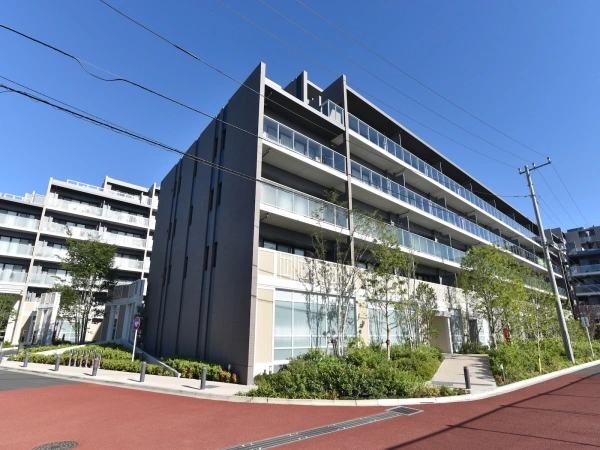 シティテラス小金井公園