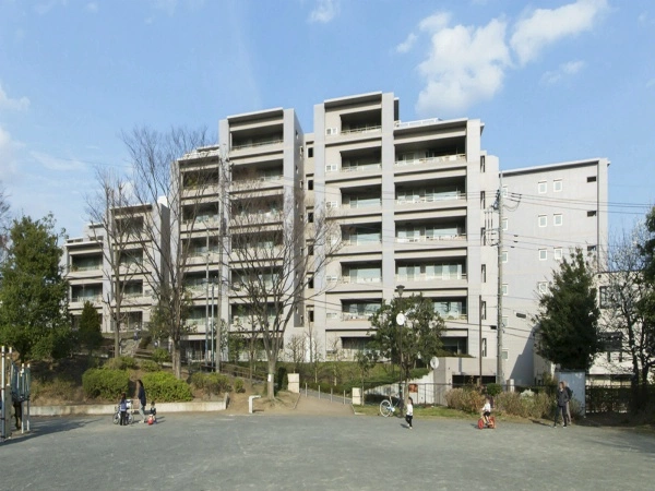 ドレッセあざみ野コリーナコート