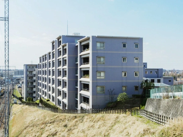 ドレッセあざみ野コリーナコート