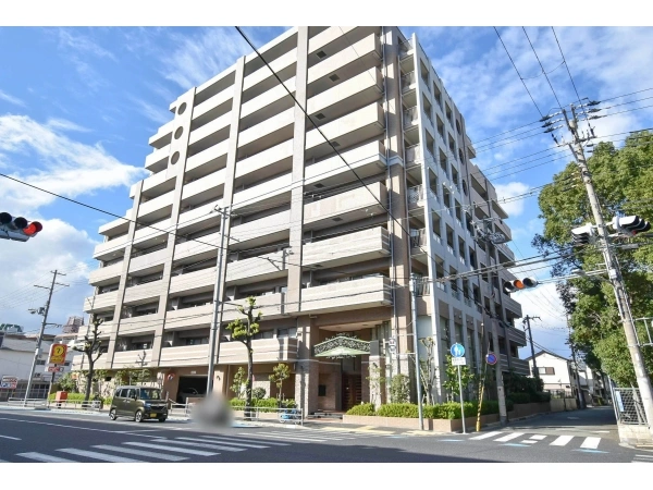 クレアシティ尼崎ソルシア