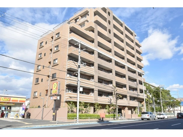 クレアシティ尼崎ソルシア