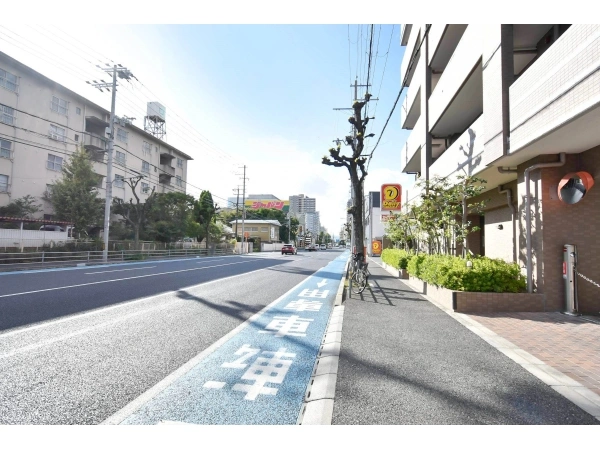 クレアシティ尼崎ソルシア