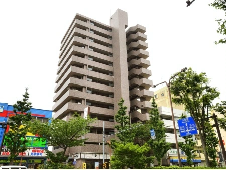 ナイスアーバン川崎駅前通り