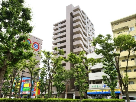 ナイスアーバン川崎駅前通り