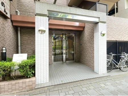 ナイスアーバン川崎駅前通り
