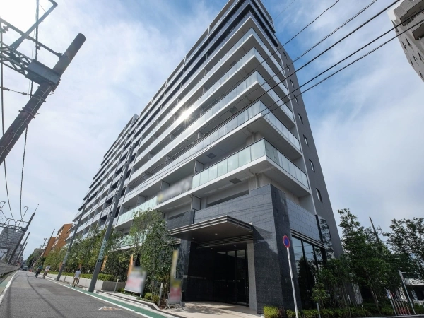 シティテラス府中緑町