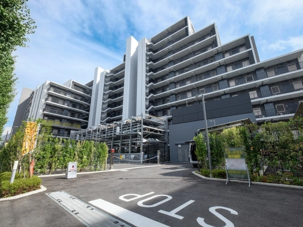 シティテラス府中緑町