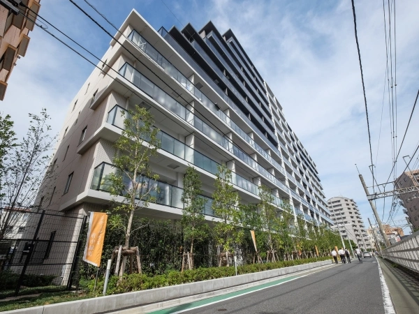 シティテラス府中緑町