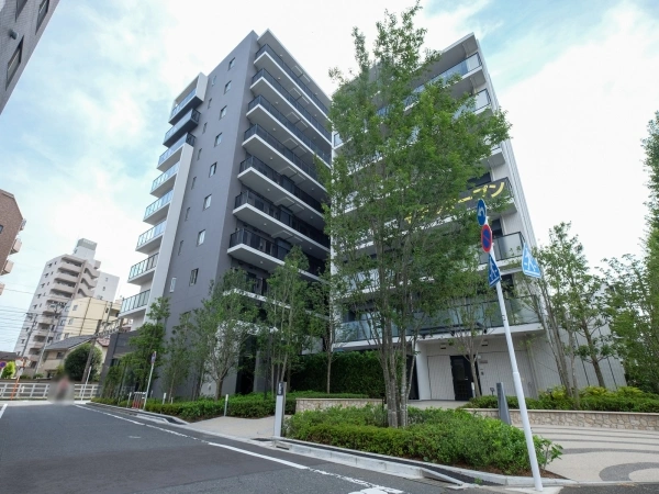 シティテラス府中緑町