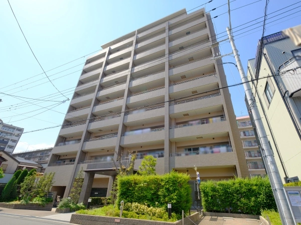 プラウド塚本