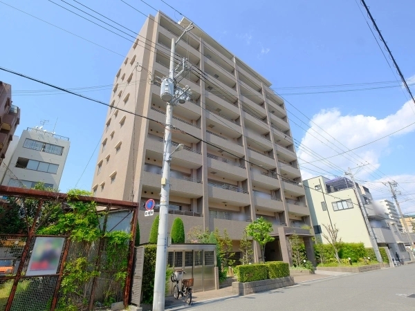 プラウド塚本
