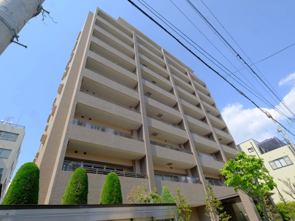 プラウド塚本
