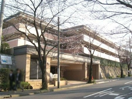 パークホームズあざみ野ザ・レジデンス