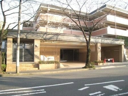 パークホームズあざみ野ザ・レジデンス