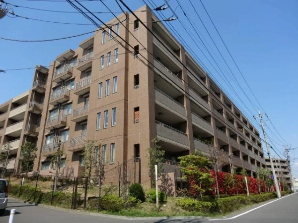 グランディスタ青葉台