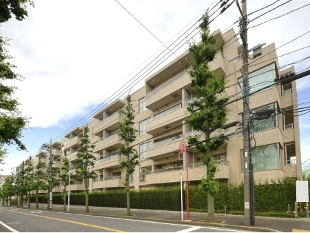 ヴィークコート宮前平