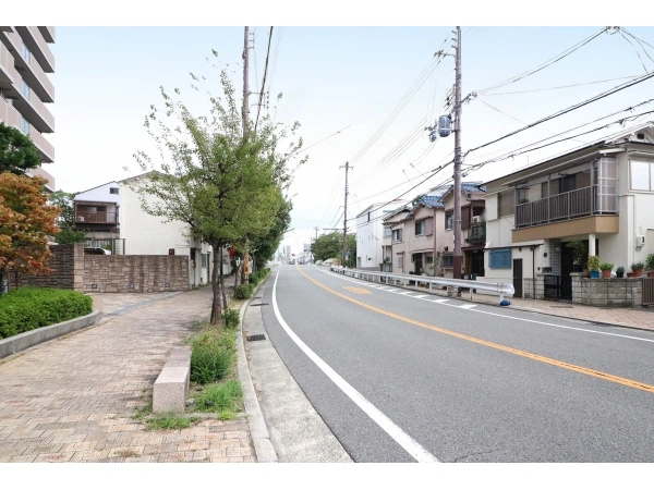 グラン・コート尼崎西パークサイドアヴェニュー