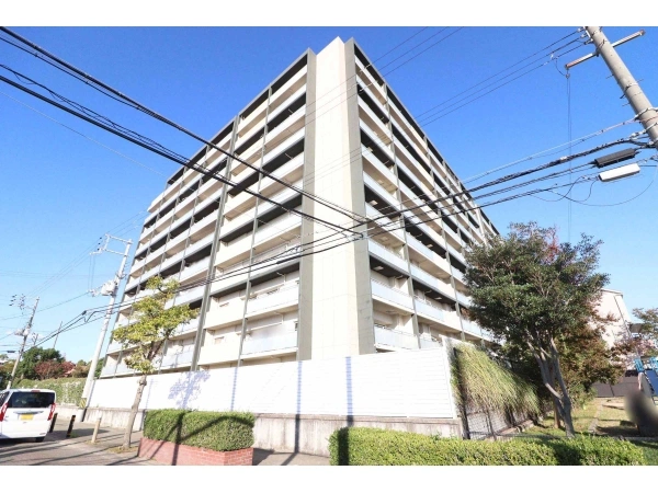レスタージュ橘通り緑彩館