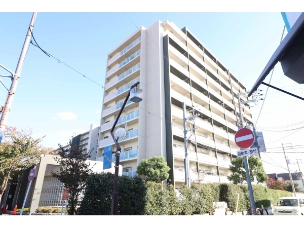 レスタージュ橘通り緑彩館