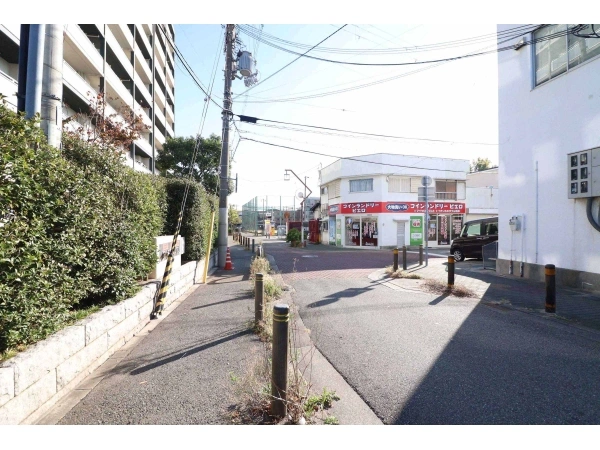 レスタージュ橘通り緑彩館