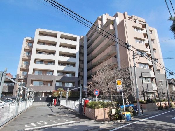 ジオときわ台プレミアムプレイス