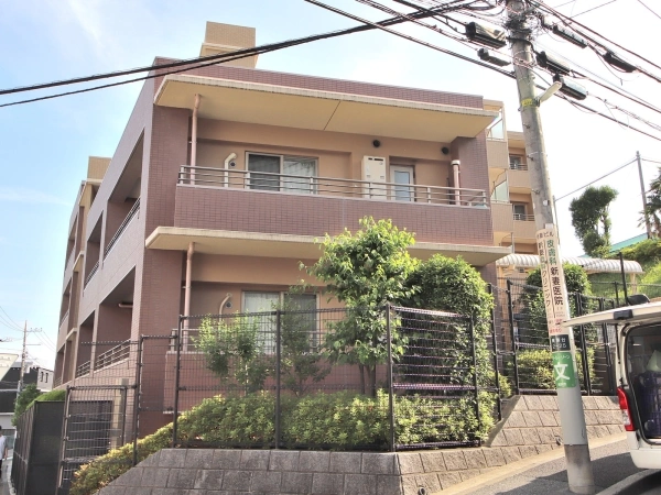 ヒルズ青葉台2丁目