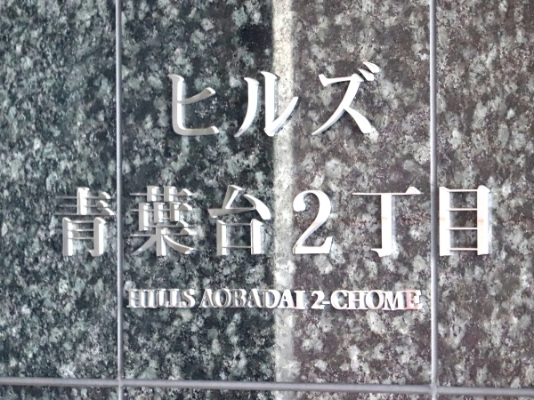 ヒルズ青葉台2丁目
