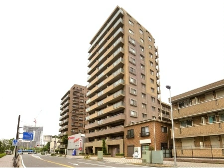 ヴィルヌーブ川崎幸町