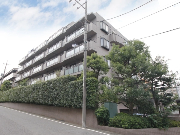 エクセラージュ宮前平