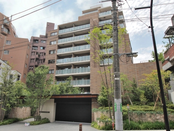 ブランズ渋谷常盤松