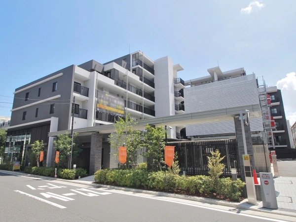 シティテラス横濱綱島シーズンズ