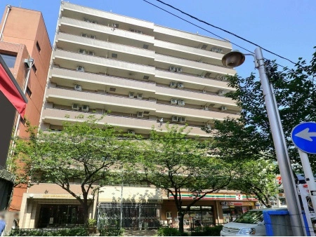クリオ横浜関内壱番館