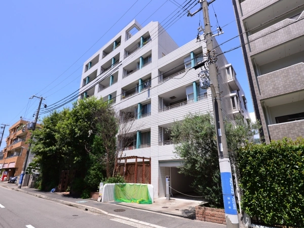 甲南山手ガーデンハウス弐番館