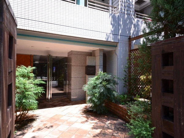 甲南山手ガーデンハウス弐番館