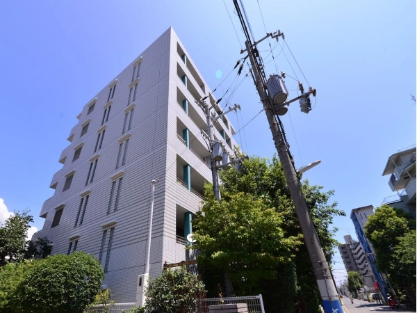 甲南山手ガーデンハウス弐番館