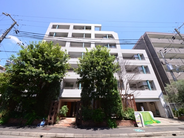 甲南山手ガーデンハウス弐番館