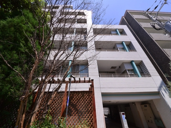 甲南山手ガーデンハウス弐番館