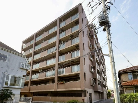 クリオ新子安七番館