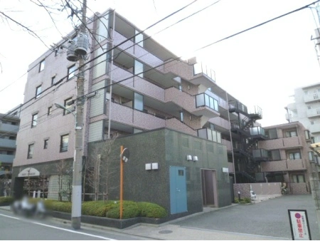 クレッセント西馬込