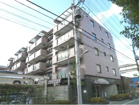 クレッセント西馬込