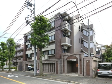 クレストフォルム鷺沼