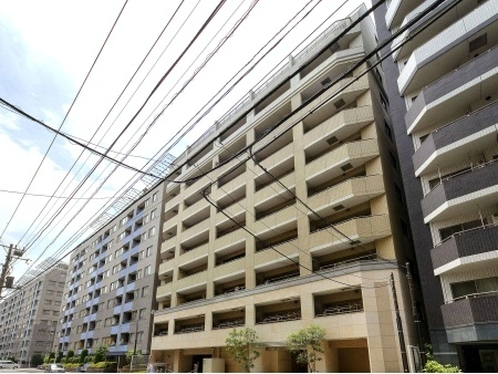 クレストフォルム新横浜サウススクエア