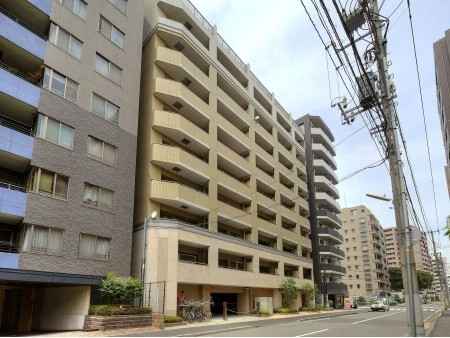 クレストフォルム新横浜サウススクエア