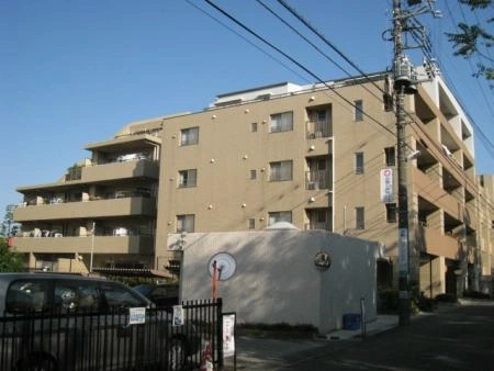 リビオ宮崎台コンフォーティア